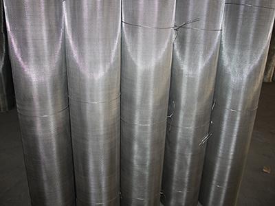 碳钢金刚网案例