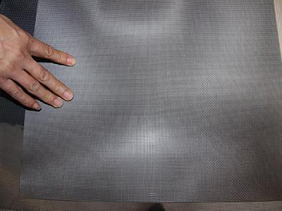 碳钢金刚网案例